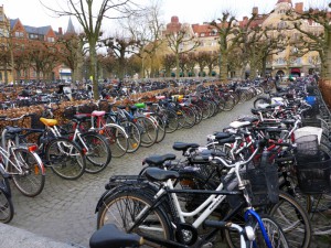 Lund cyklar